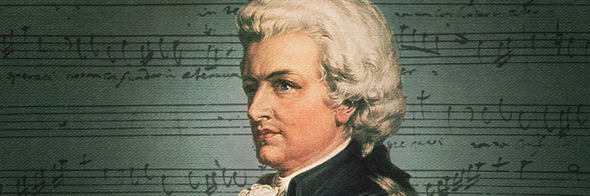 Моцарт. "Концертная симфония" и другие шедевры